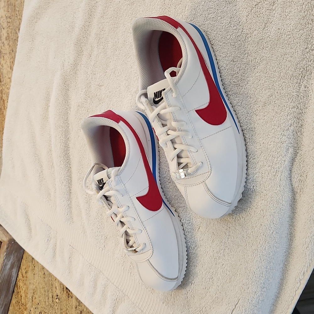 Nike Cortez "72" 904764-103 "Forrest Gump" Youth Size 7